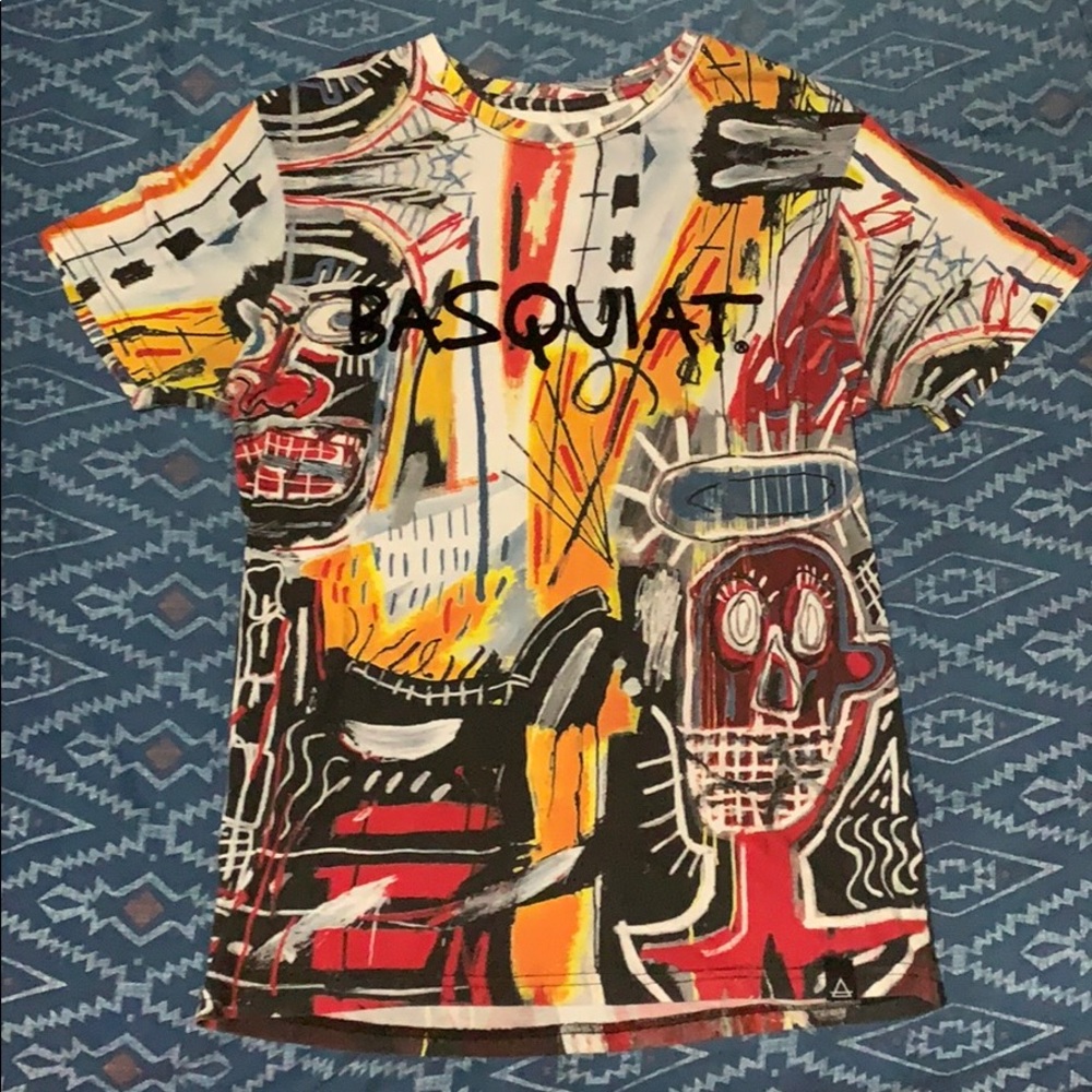 ELEVEN PARIS Basquiat T-Shirt